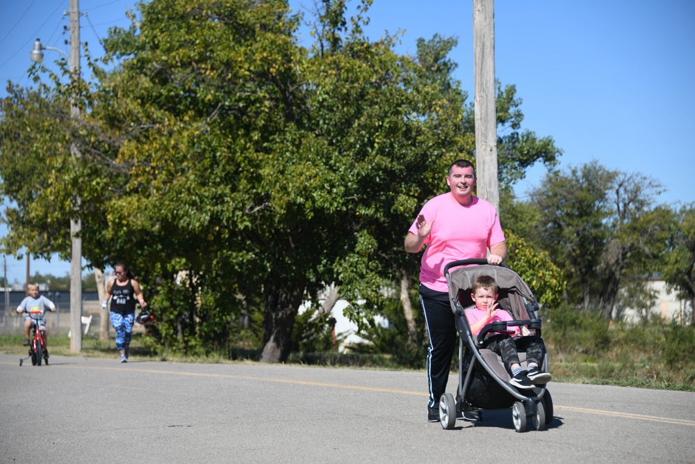 Altus 2021 Breast Cancer Awareness Run