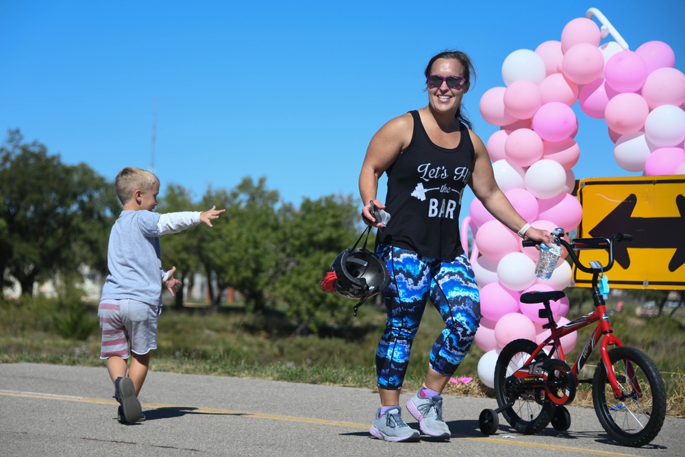 Altus 2021 Breast Cancer Awareness Run