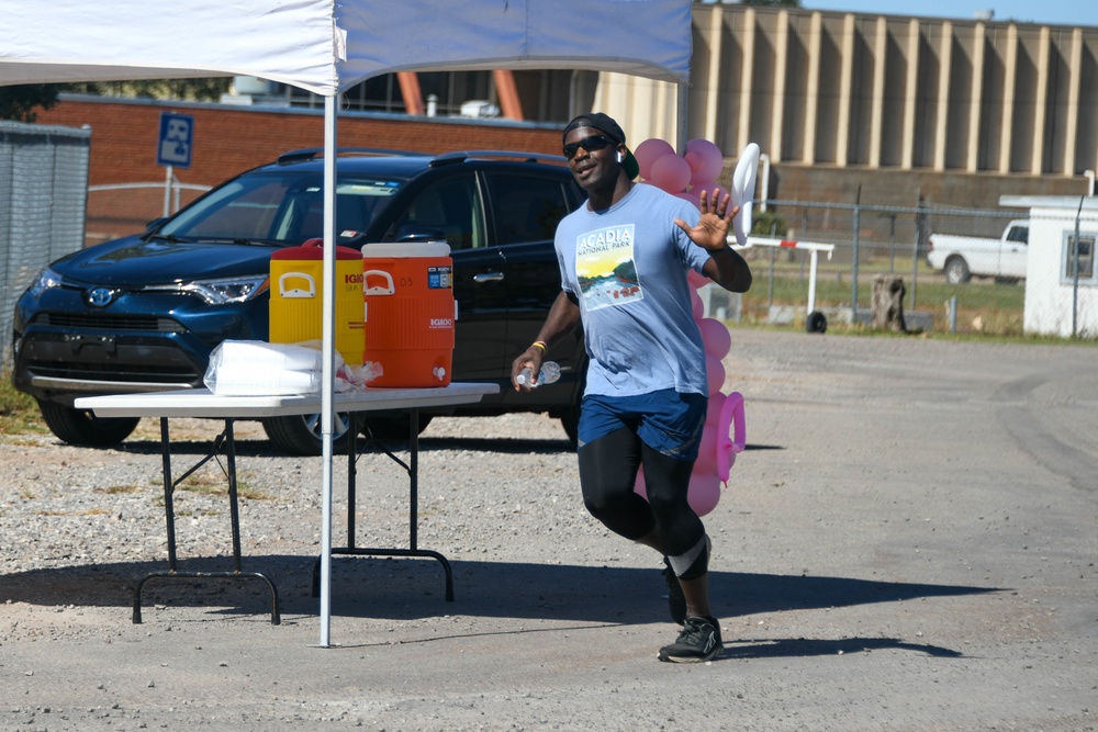 Altus 2021 Breast Cancer Awareness Run