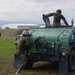 United States and Multinational Partners Compete in Best Squad Competition