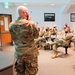 Michigan Air National Guardsmen Hear from COVID Vaccine Subject Matter Experts