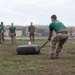 United States and Multinational Partners Compete in Best Squad Competition