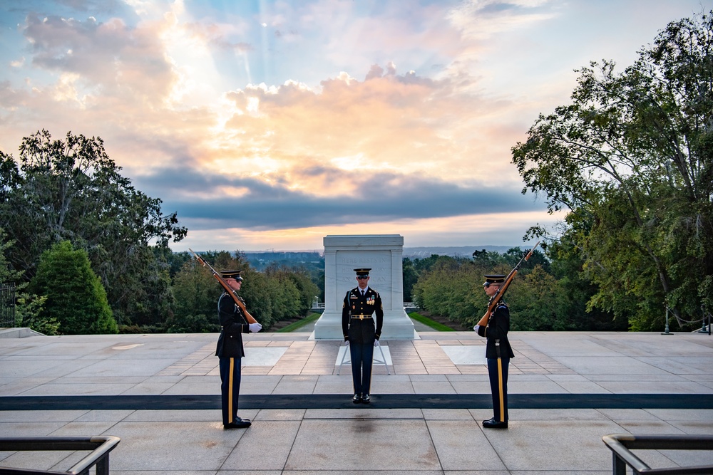 Tomb of the Unknown Soldier