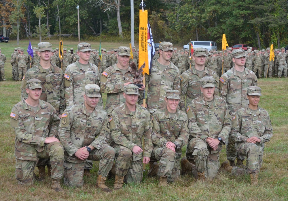 2nd Brigade Ranger Challenge 2021