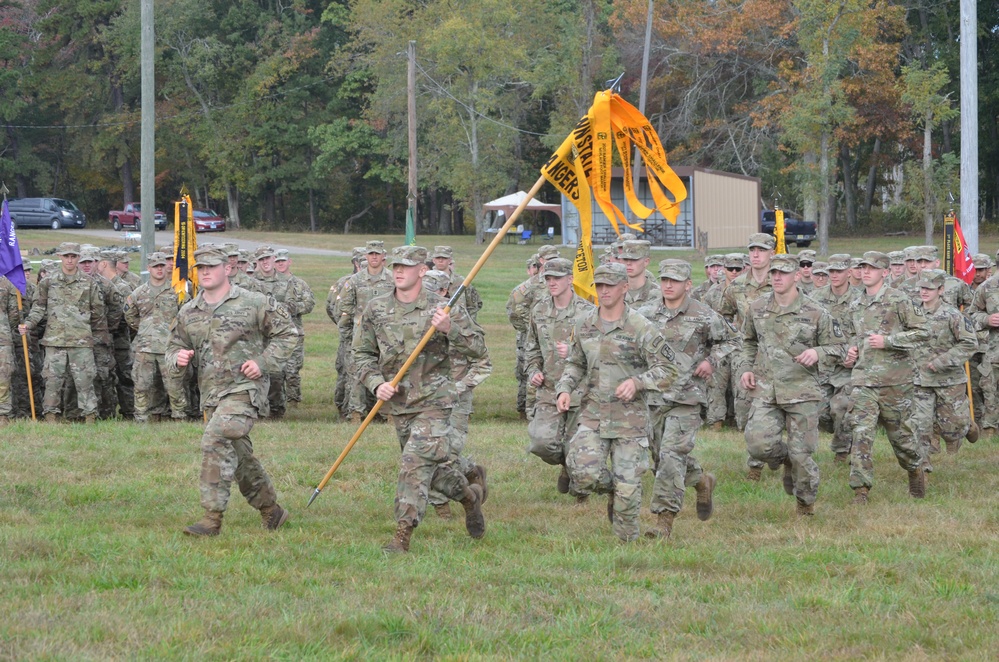 2nd Brigade Ranger Challenge 2021