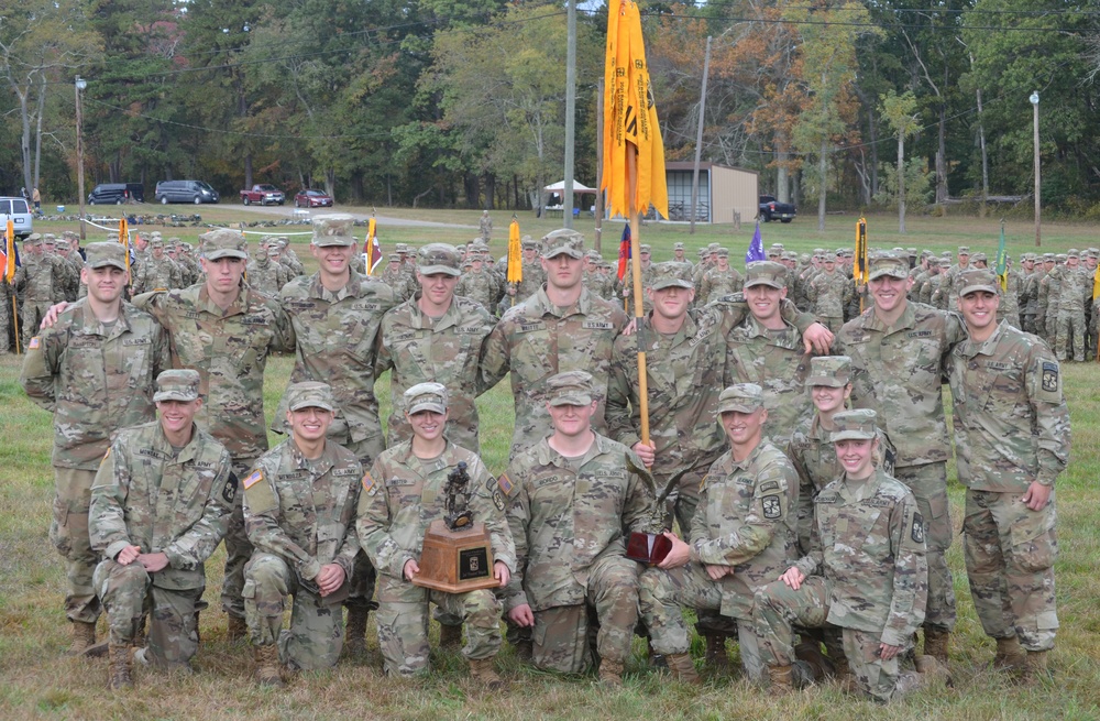 2nd Brigade Ranger Challenge 2021