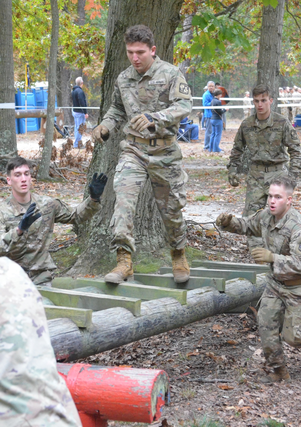 DVIDS Images 2nd Brigade Ranger Challenge 2021 [Image 5 of 5]