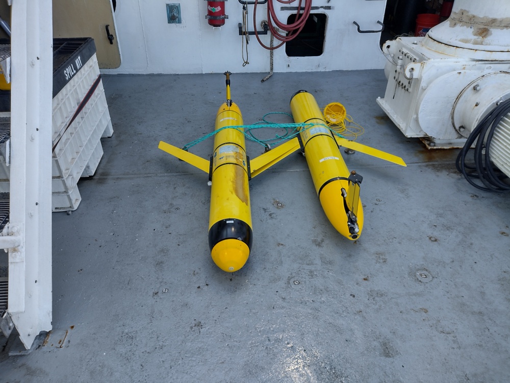 RV Kilo Moana Glider Recovery