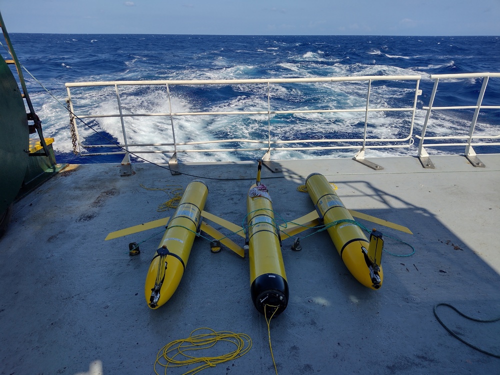 RV Kilo Moana Glider Recovery