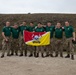 United States and Multinational Partners Compete in Best Squad Competition