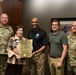 ESGR Arkansas Chapter presents Little Rock law firm with Patriot Award