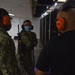 Navy Firearms qualification course