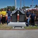 James E. Williams Sailors Visit South Carolina, Reconnect with Namesake's Family