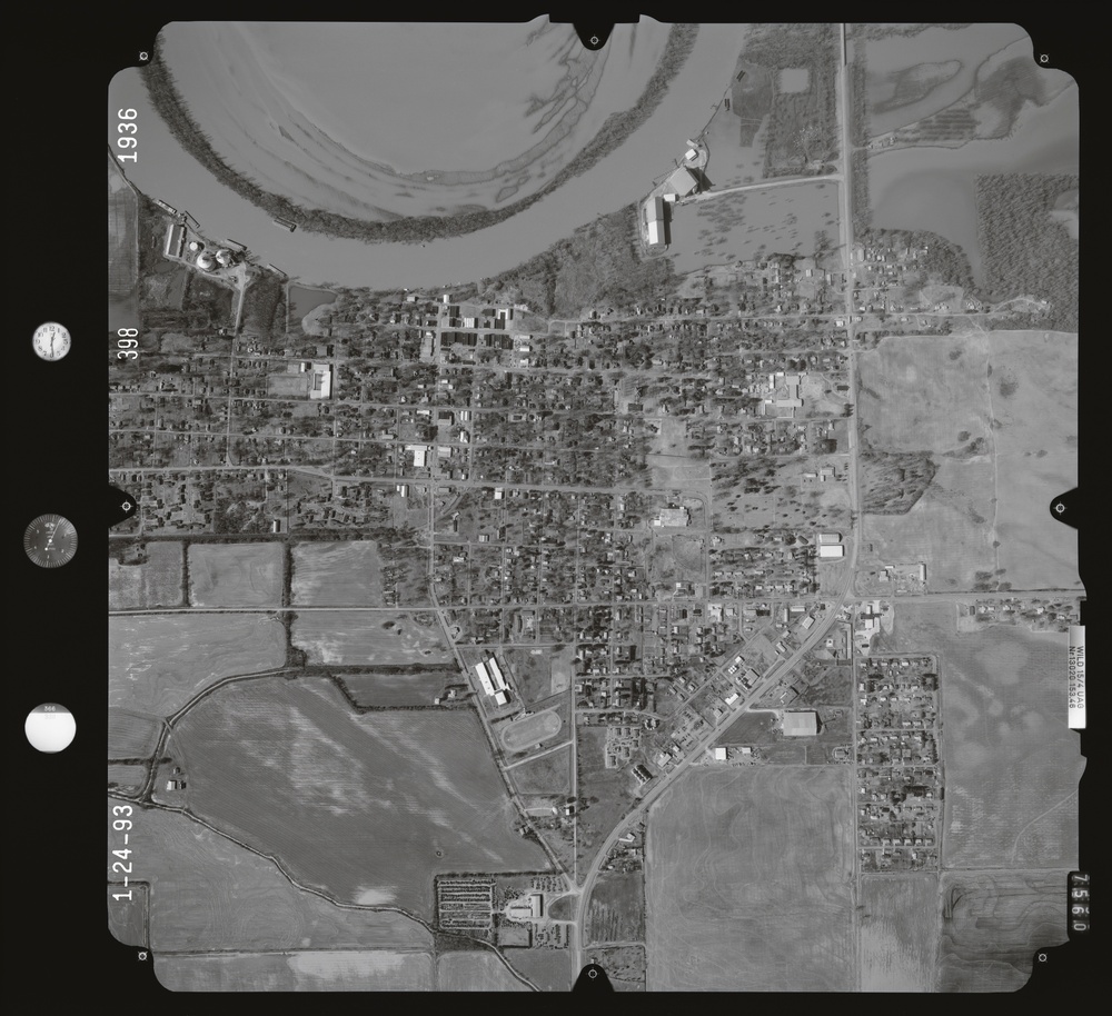 081091.020 - White River &amp; Tribs.398.9