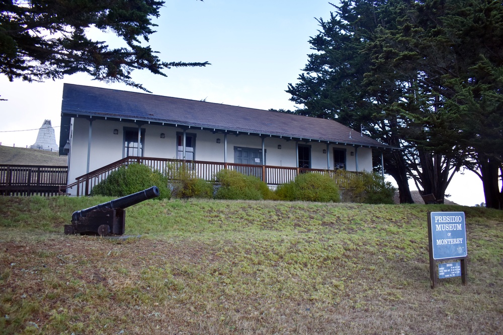 Presidio of Monterey Museum to reopen after 595-day closure