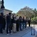 Navy Week Columbia Oath of Enlistment