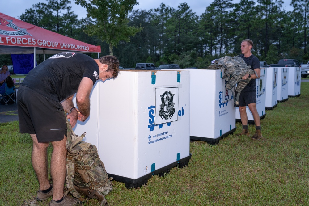 Ruck for Your Life