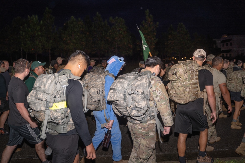 Ruck for Your Life