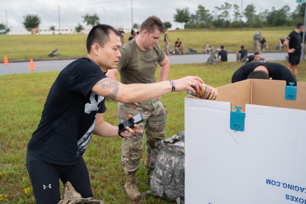 Ruck for Your Life