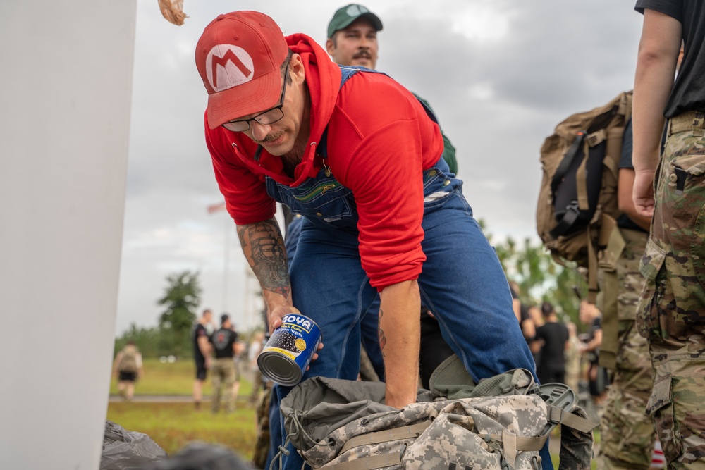 Ruck for Your Life