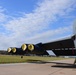 B-52 visits Sheppard AFB