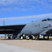 B-52 visits Sheppard AFB