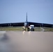 B-52 visits Sheppard AFB