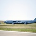 B-52 visits Sheppard AFB