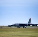 B-52 visits Sheppard AFB