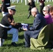 Marine Pfc. Harold Hayden ANC Funeral