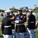 Marine Pfc. Harold Hayden ANC Funeral