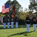 Marine Pfc. Harold Hayden ANC Funeral