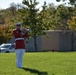 Marine Pfc. Harold Hayden ANC Funeral