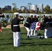 Marine Pfc. Harold Hayden ANC Funeral