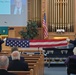 14 IS Airmen perform funeral honors for WWII vet