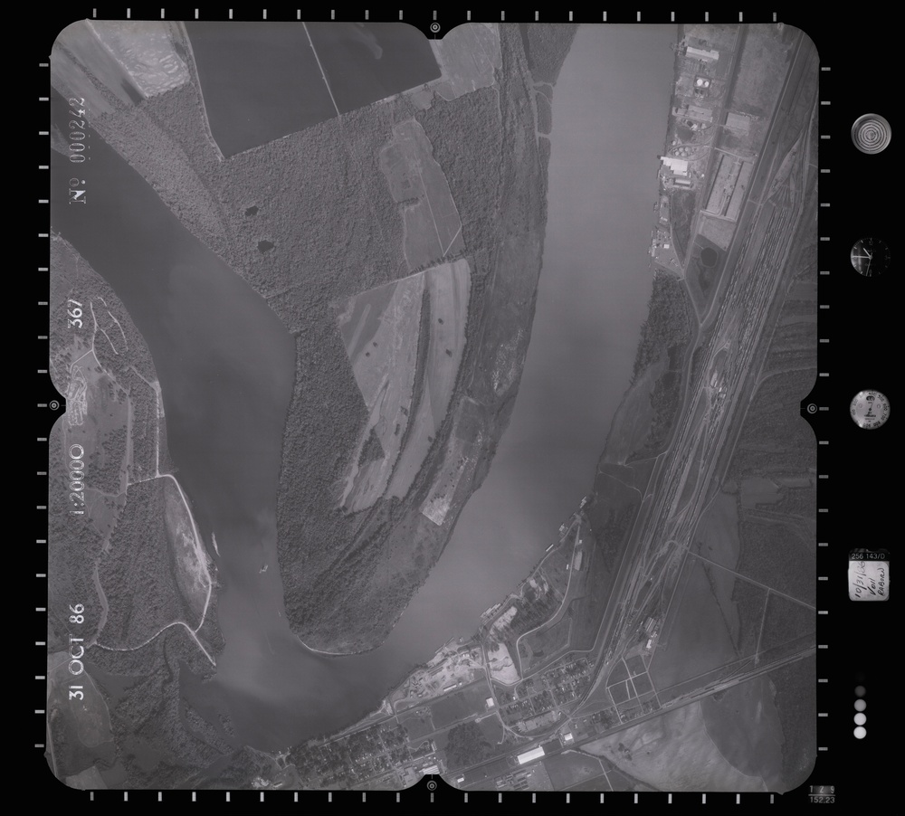 081096.244 - Ark. River 150,000 CFS.367.1