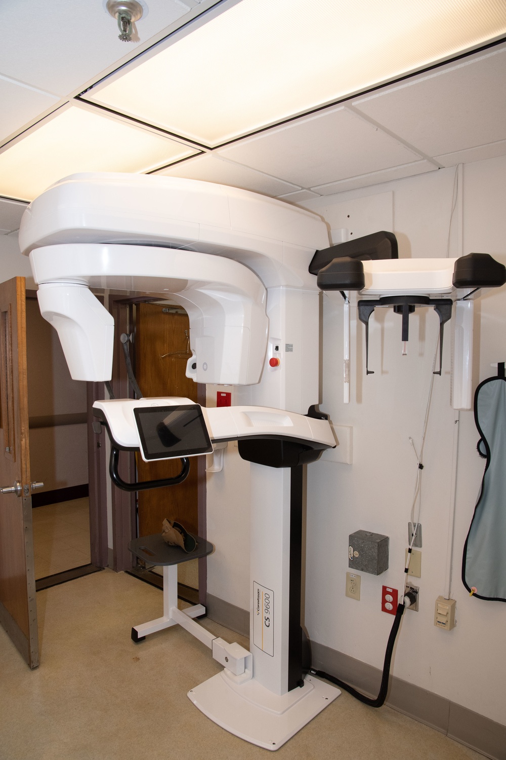 NMCP Installs New, Safer Dental Equipment