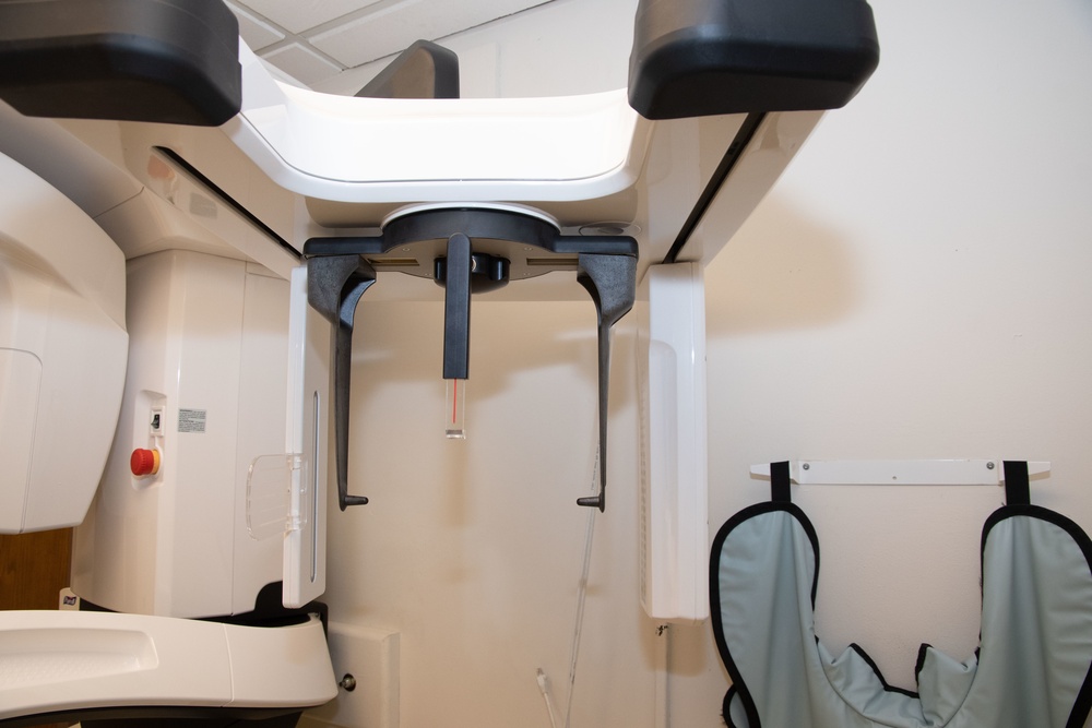 NMCP Installs New, Safer Dental Equipment