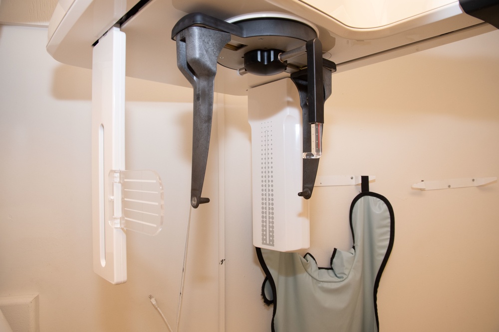 NMCP Installs New, Safer Dental Equipment