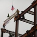 USACE IPC III project is topped out