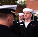 Cherry Point Sailors Honor Tradition, Conduct Uniform Inspection