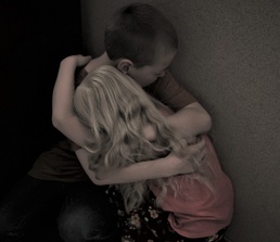 Prolonged exposure to domestic violence has long-lasting effects on children