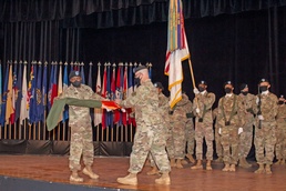 Ceremony activates one-of-a-kind battalion to support cyberspace operations