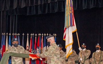 Ceremony activates one-of-a-kind battalion to support cyberspace operations