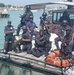 U.S. Coast Guard, Haitian Coast Guard interdict suspected drug smugglers