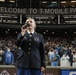 Washington National Guard vocalist lives out her dreams during MLB game