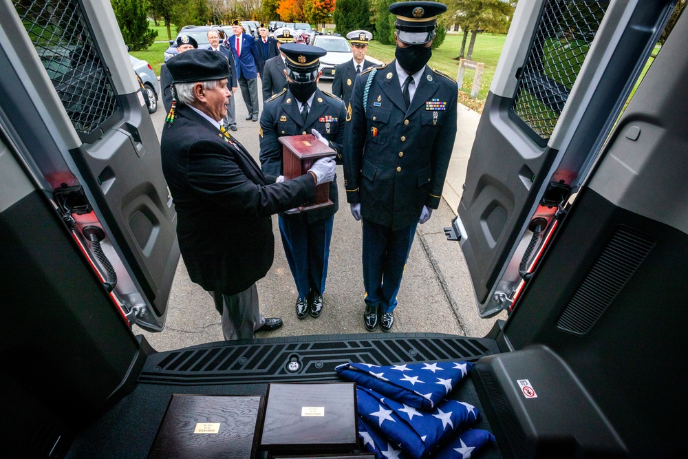 VVA honors veterans at ceremony
