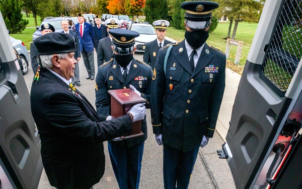 VVA honors veterans at ceremony