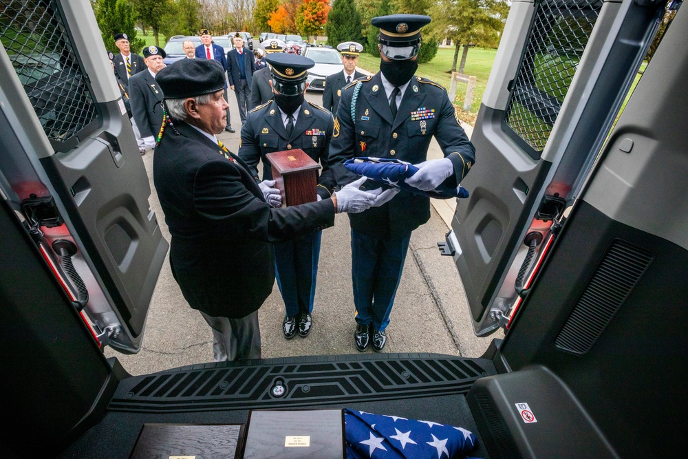 VVA honors veterans at ceremony