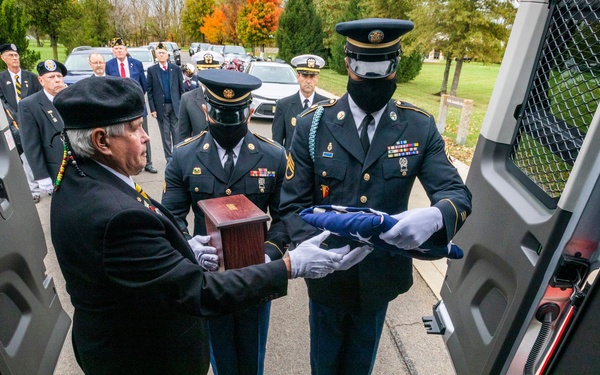 VVA honors veterans at ceremony